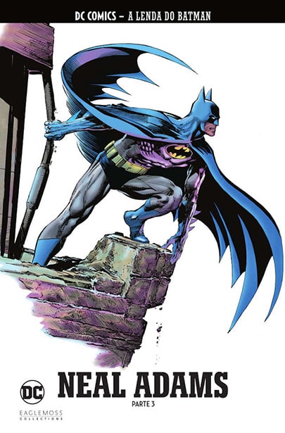 Neal Adams  Um Blog em Quadrinhos