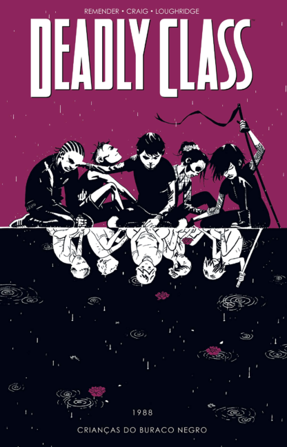 Deadly Class 2