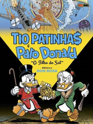 Tio patinhas frases $