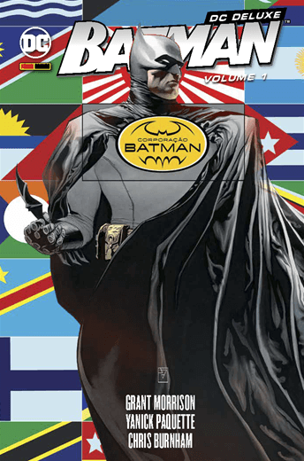 DC anuncia retorno da HQ Corporação Batman