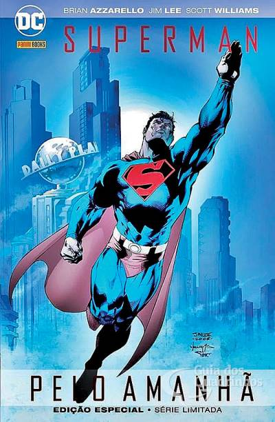 SUPERMAN: O HOMEM DO AMANHÃ