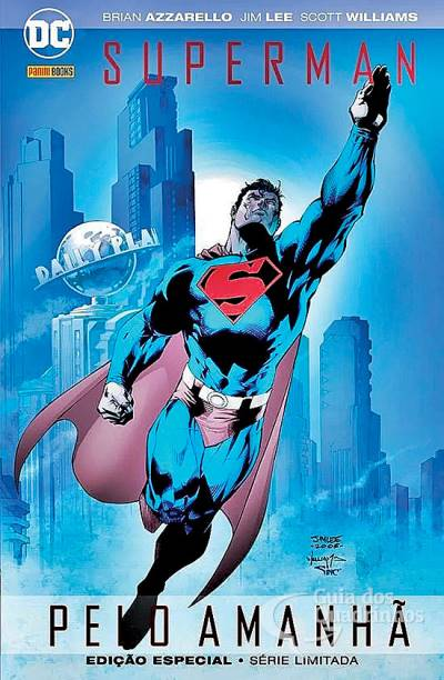 Superman – O Homem do Amanhã