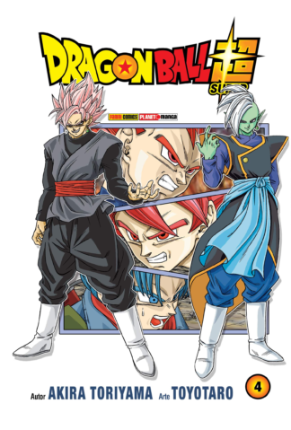 Dragon Ball Z completo da CONRAD. - Quinta Capa Quadrinhos