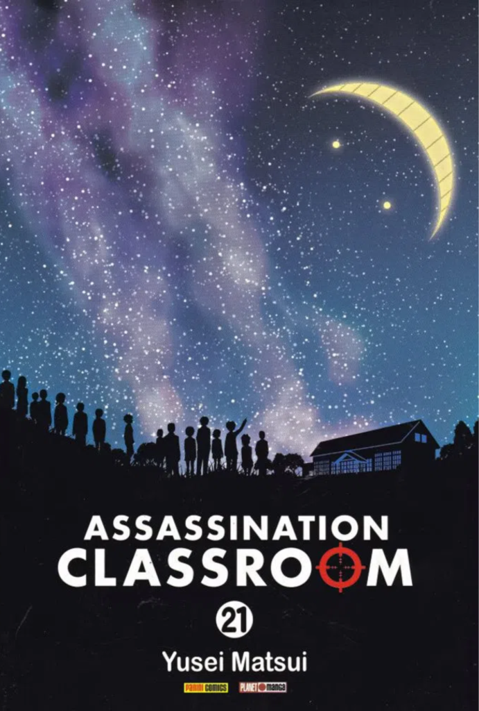 Assassination Classroom 21 Reboot Comic Store 