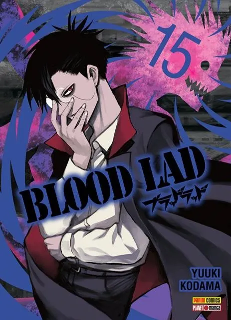 Vampiro Otaku!! - Opinião Blood Lad 