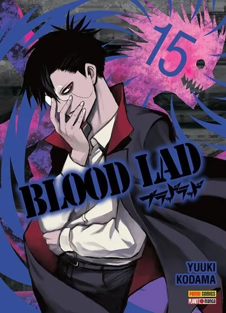 Mundo de Yuki (TESTE): Blood Lad