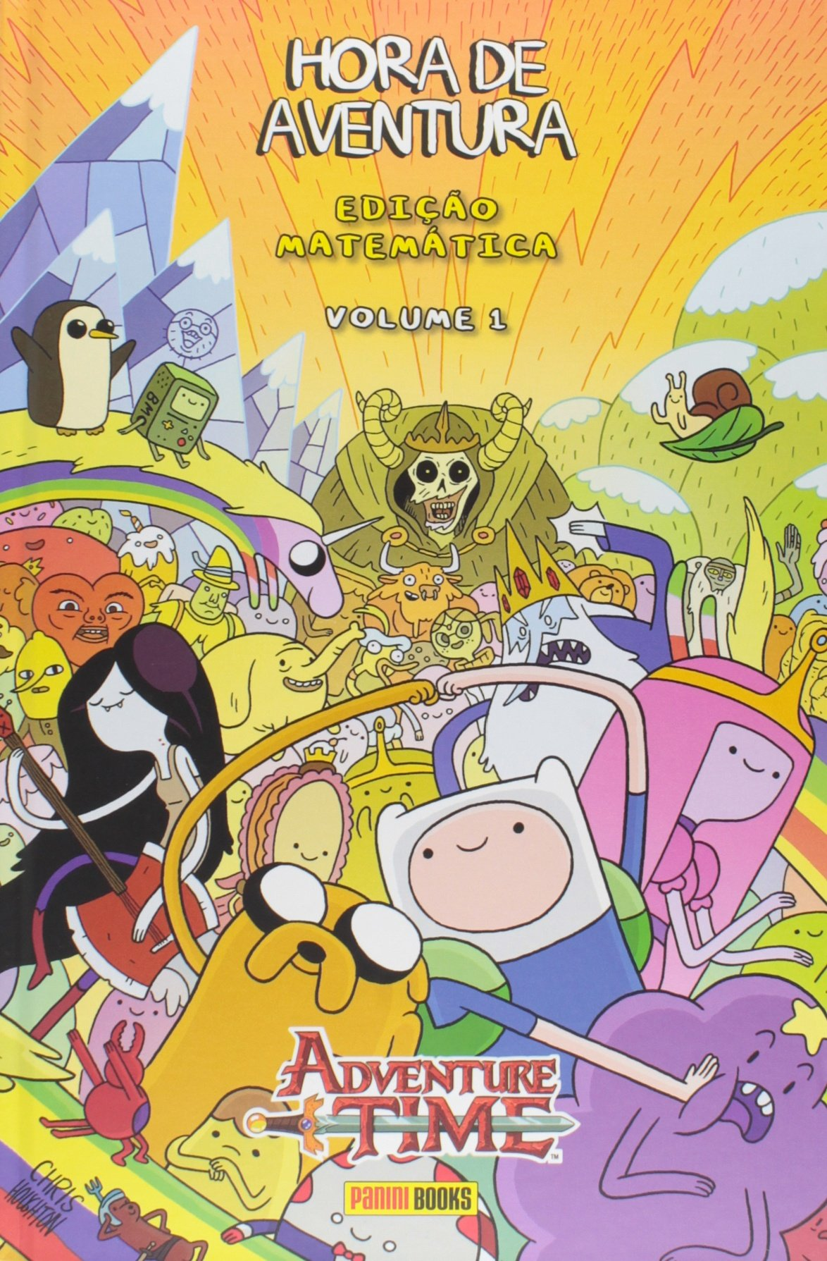 Dvd Adventure Time - Hora de Aventura - 2 temporada Vol 1 em