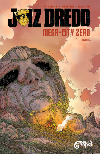 Juiz Dredd 1: Mega-City Zero