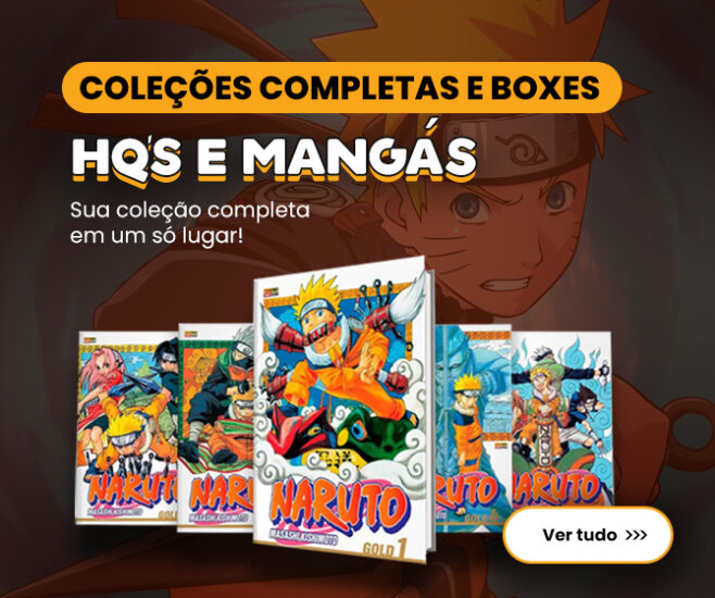 Naruto: A História Secreta de Gaara: A Ilusão Na Tempestade De Areia -  Reboot Comic Store