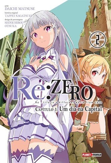 Episódio 25 de Re:Zero Parte 2 da Segunda Temporada - Manga Livre RS