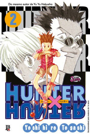 Você realmente sabe de tudo sobre Hunter x Hunter?