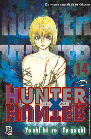 Quem você é em Hunter X Hunter?