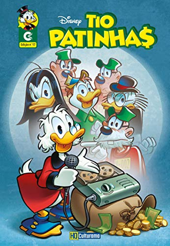 Tio Patinhas 216 — Excelsior Comic Shop