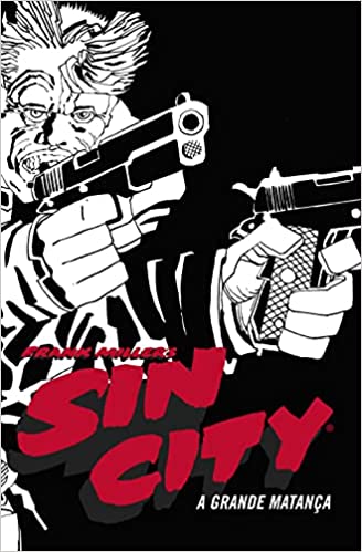 Sin City – A Dama de Vermelho — Excelsior Comic Shop