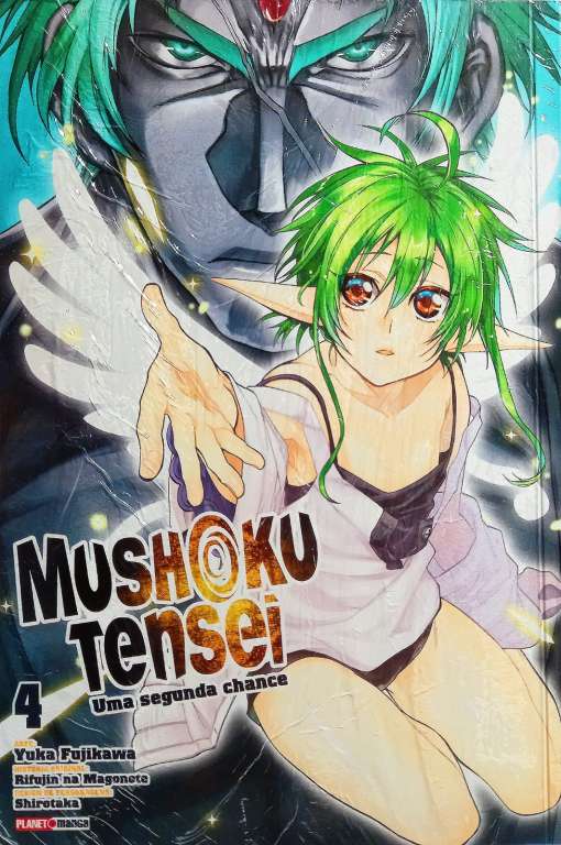 Mushoku Tensei – 04 - Lost in Anime