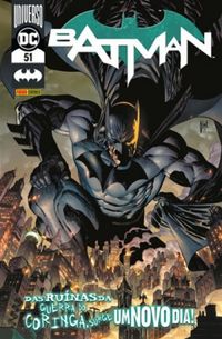 BATMAN - A GUERRA DO CORINGA ED.48 (NOVO)