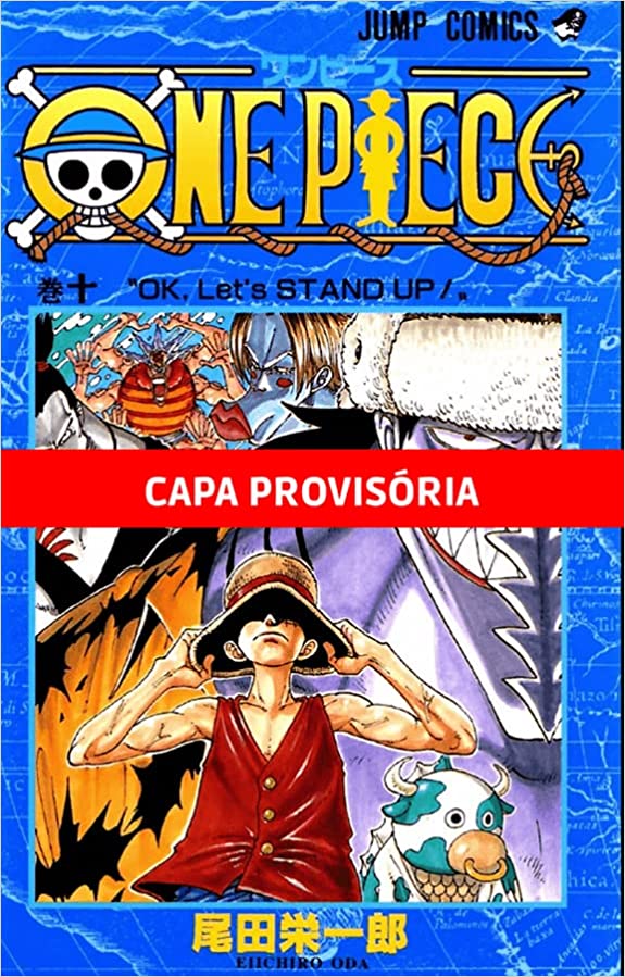 One Piece 3 em 1 - 04 - Reboot Comic Store