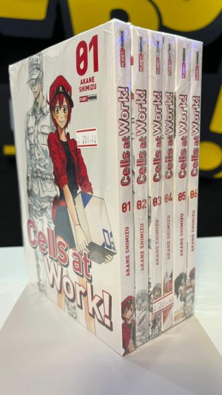 Cells at Work!, Volume 6