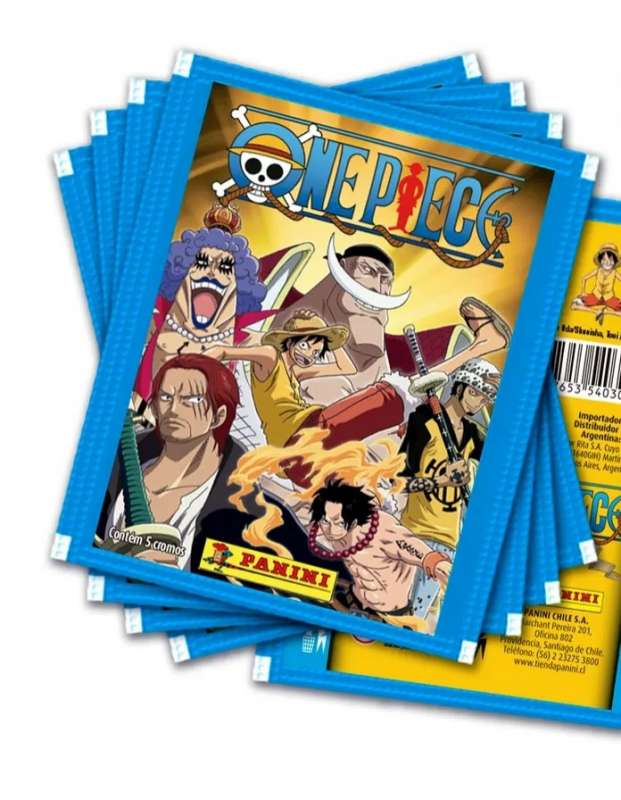 Álbum Capa Dura Completo One Piece A Guerra De Marineford