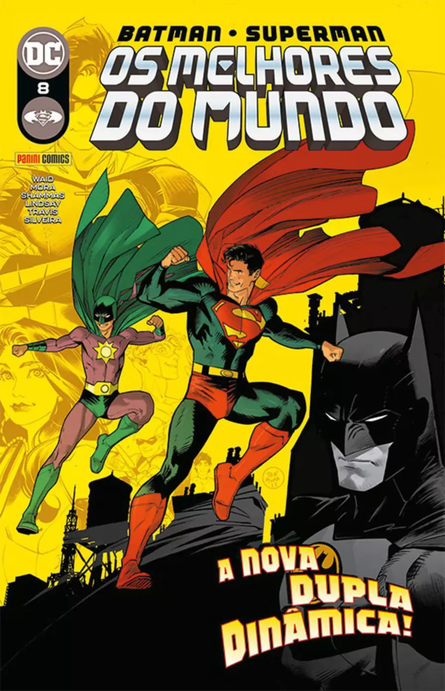 Batman e Superman: Os Melhores do Mundo - 10 de Outubro de 1997