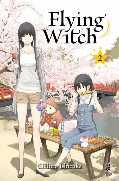 Flying Witch 02