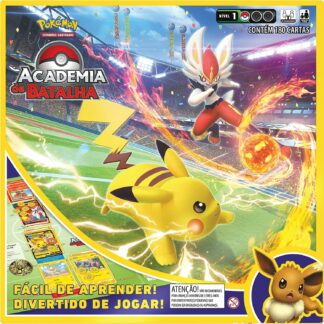 Jogo de Cartas Pokémon - Blister Triplo - EV - Evoluções em Paldea