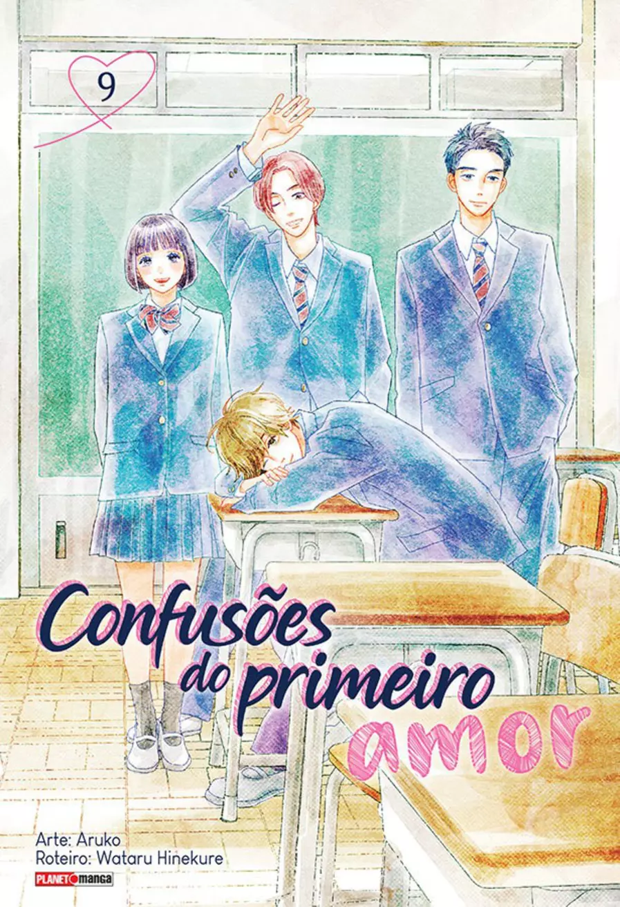 Confusões Do Primeiro Amor - 02