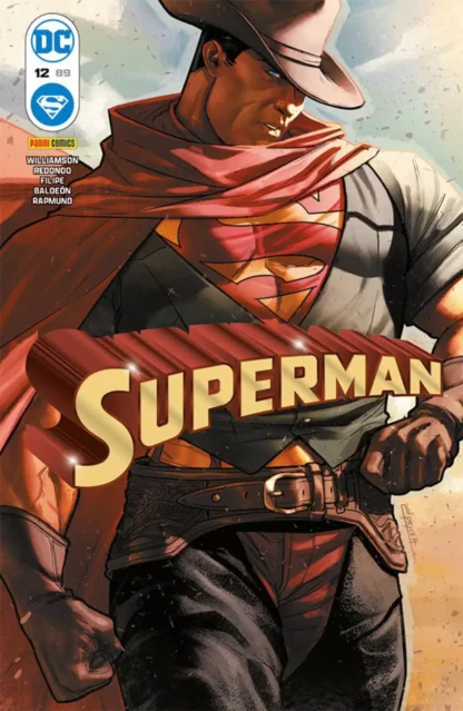 Superman 12: Aurora da DC