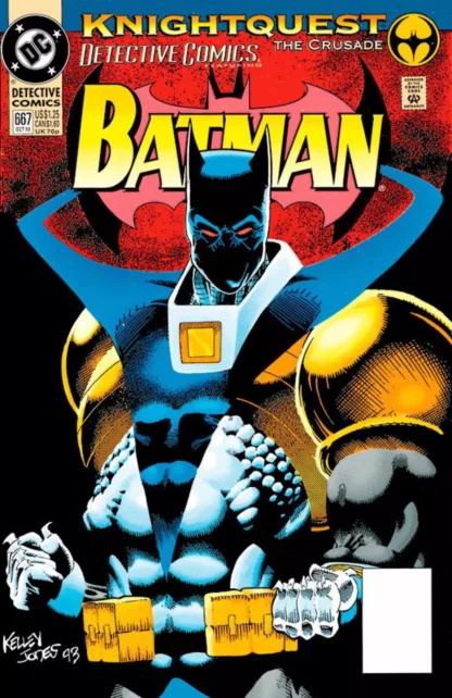 A Saga do Batman 08/44 - (Duplicado)