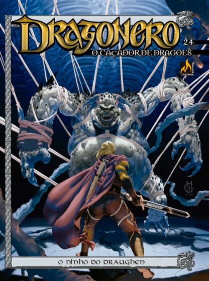 Dragonero 25: A Agonia de Yastrad - (Duplicado)